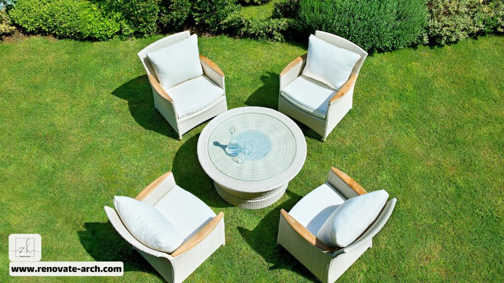 مدل های مبلمان و صندلی باغی (11)