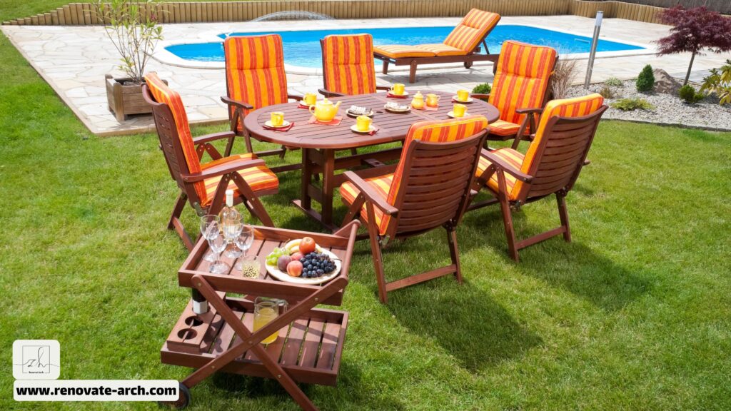 مدل های مبلمان و صندلی باغی (14)