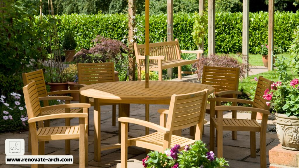 مدل های مبلمان و صندلی باغی (2)