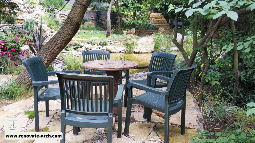 مدل های مبلمان و صندلی باغی (4)