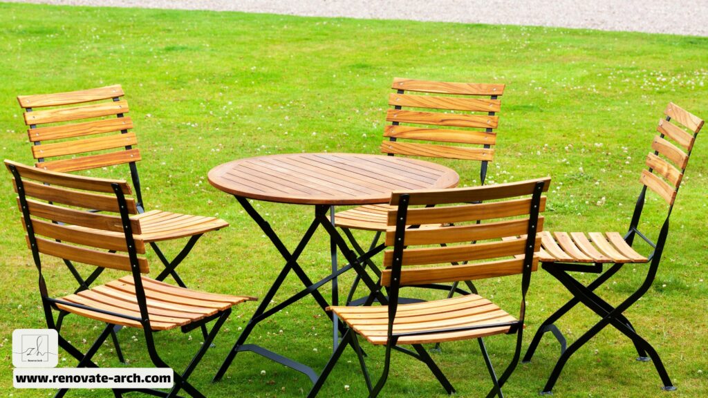 مدل های مبلمان و صندلی باغی (5)