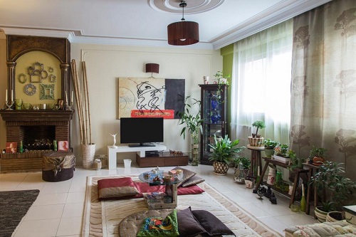 با ویژگیهای دکوراسیون کاستل آشنا شوید با ویژگیهای دکوراسیون کاستل آشنا شوید