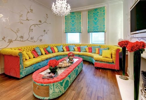 قدم هایی برای دکوراسیونی شاد برای منزل قدم هایی برای دکوراسیونی شاد برای منزل
