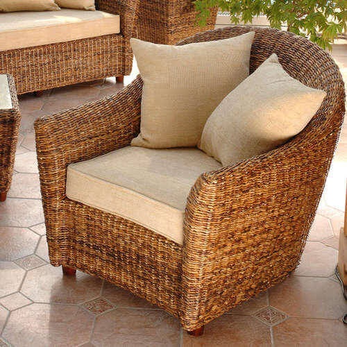 از مبلمان حصیری در چه مواردی استفاده میشود؟ از مبلمان حصیری در چه مواردی استفاده میشود؟