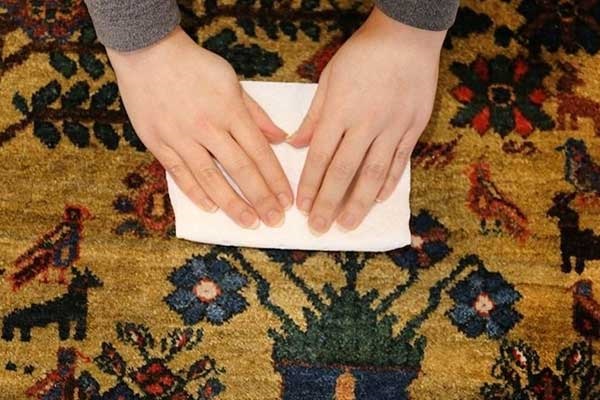 راههای تمیز کردن فرش و موکت راههای تمیز کردن فرش و موکت
