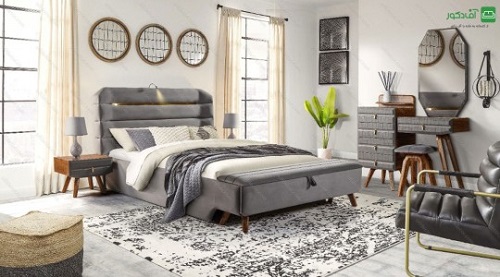برای اتاق خواب چه سرویس خوابی بخریم؟ برای اتاق خواب چه سرویس خوابی بخریم؟