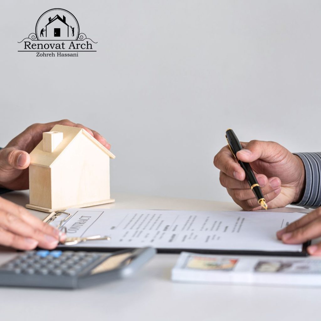 نمونه قرارداد مشارکت در ساخت نمونه قرارداد مشارکت در ساخت