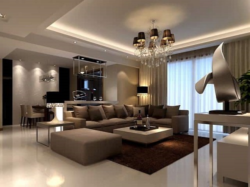 اپارتمان کوچک را چگونه دکوراسیون کلاسیک و مدرن کنیم اپارتمان کوچک را چگونه دکوراسیون کلاسیک و مدرن کنیم