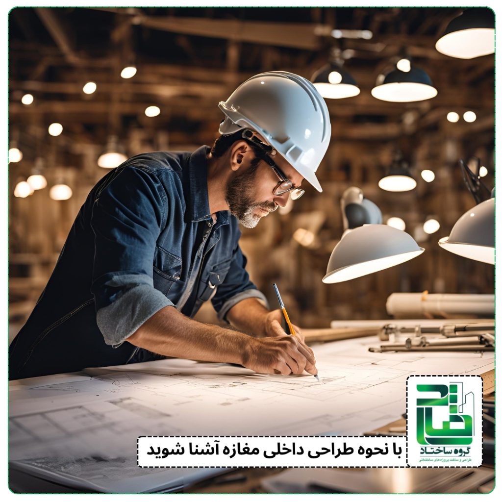 با نحوه طراحی داخلی مغازه آشنا شوید با نحوه طراحی داخلی مغازه آشنا شوید
