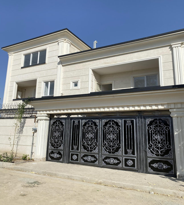 ویلای باغ ( گروه ساختمان سازی ساختاد )