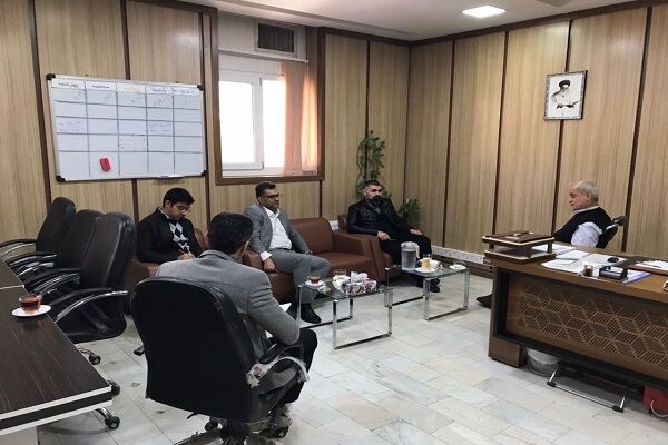 بررسی آخرین وضعیت قراردادهای پروژه های عمرانی شهر جدید مهستان بررسی آخرین وضعیت قراردادهای پروژه های عمرانی شهر جدید مهستان