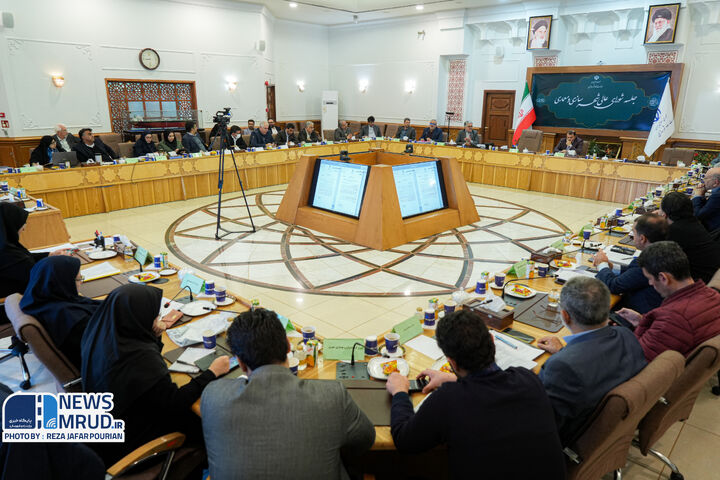 اراضی طاهرآباد به محدوده بومهن برای تامین مسکن برخی تعاونیها الحاق میشود/تصویب طرح بافت تاریخی نایین و طرح موضعی محلههای اوین و درکه اراضی طاهرآباد به محدوده بومهن برای تامین مسکن برخی تعاونیها الحاق میشود/تصویب طرح بافت تاریخی نایین و طرح موضعی محلههای اوین و درکه