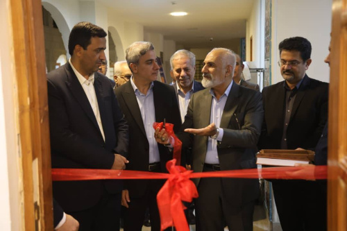 افتتاح دبیرخانه داوری و شورای حل اختلاف ویژه مهندسان در هرمزگان با حضور رئیس سازمان نظام مهندسی ساختمان افتتاح دبیرخانه داوری و شورای حل اختلاف ویژه مهندسان در هرمزگان با حضور رئیس سازمان نظام مهندسی ساختمان